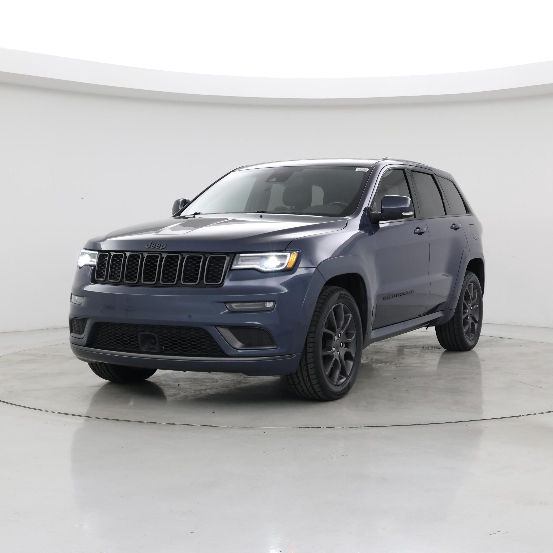 Thumbnail: 2021 Jeep Grand Cherokee - 4