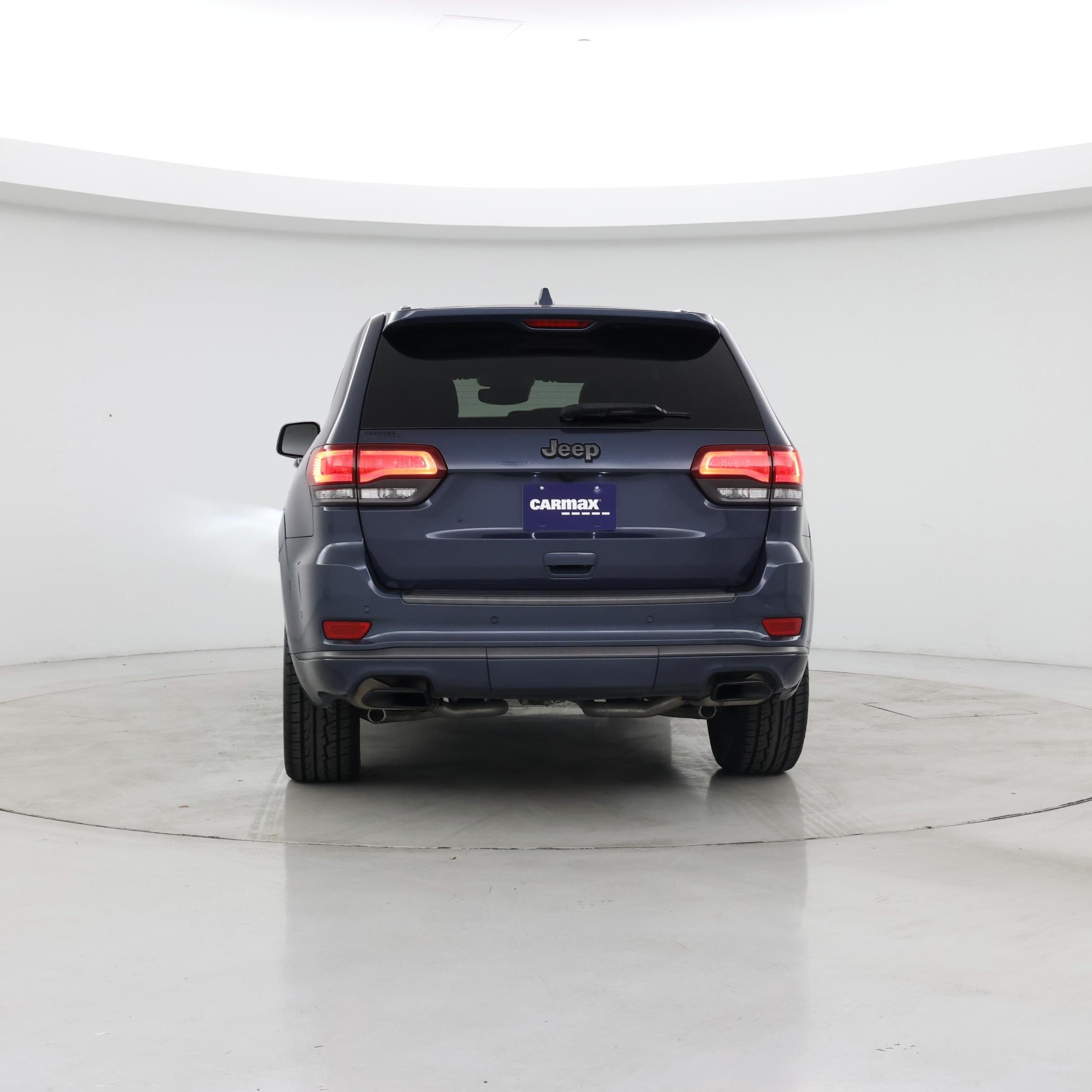 Thumbnail: 2021 Jeep Grand Cherokee - 6