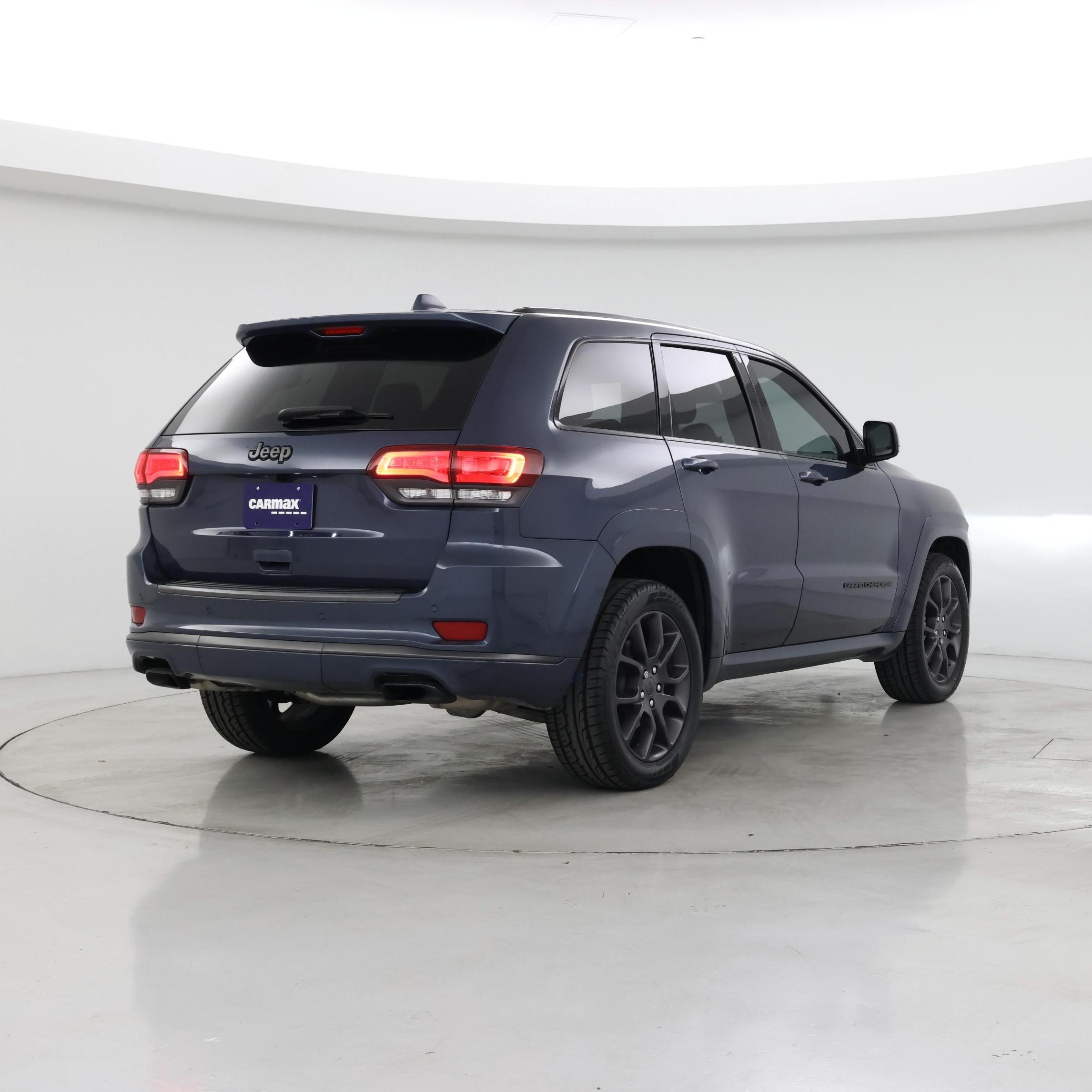 Thumbnail: 2021 Jeep Grand Cherokee - 8