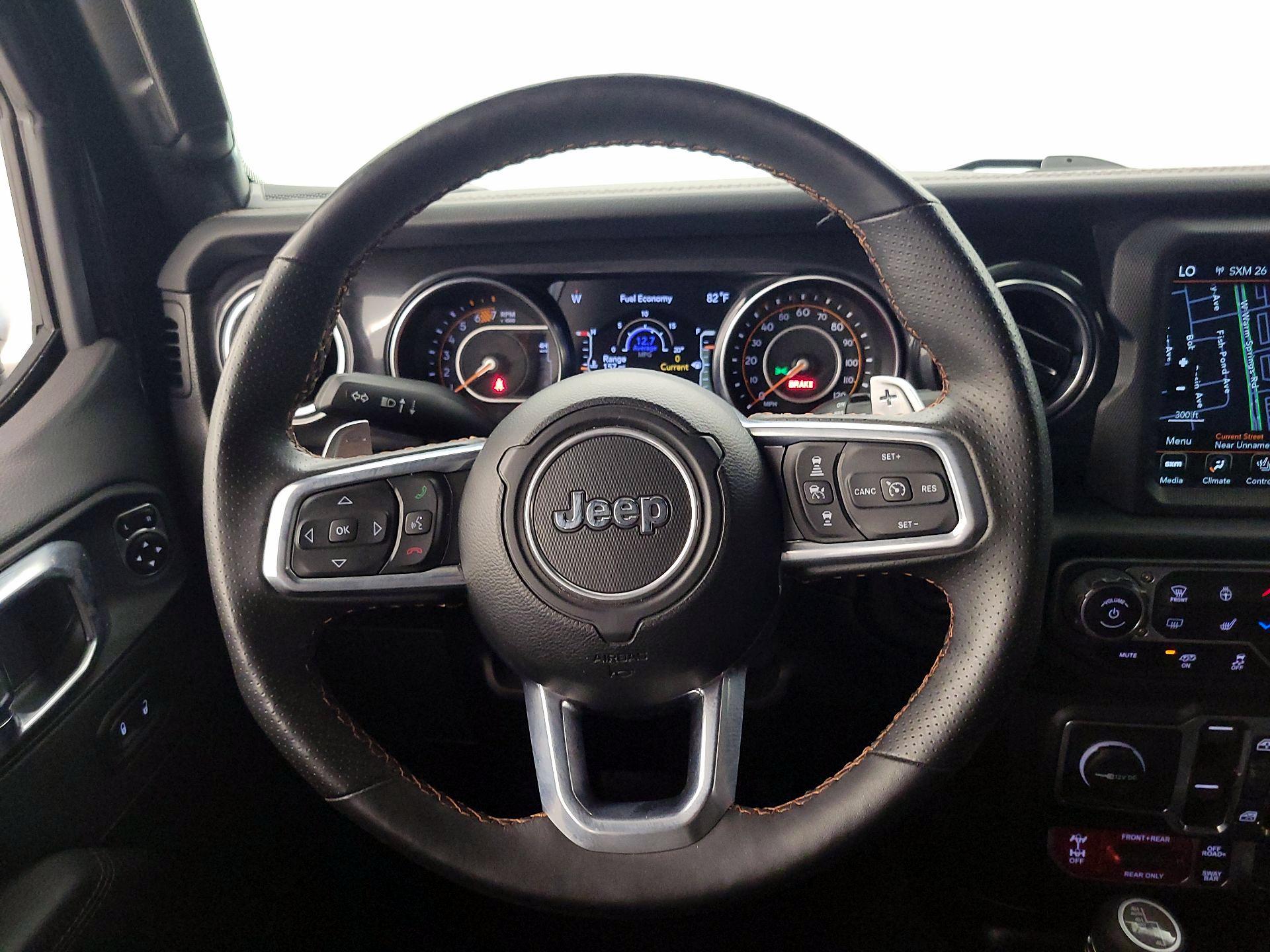Thumbnail: 2023 Jeep Wrangler - 10