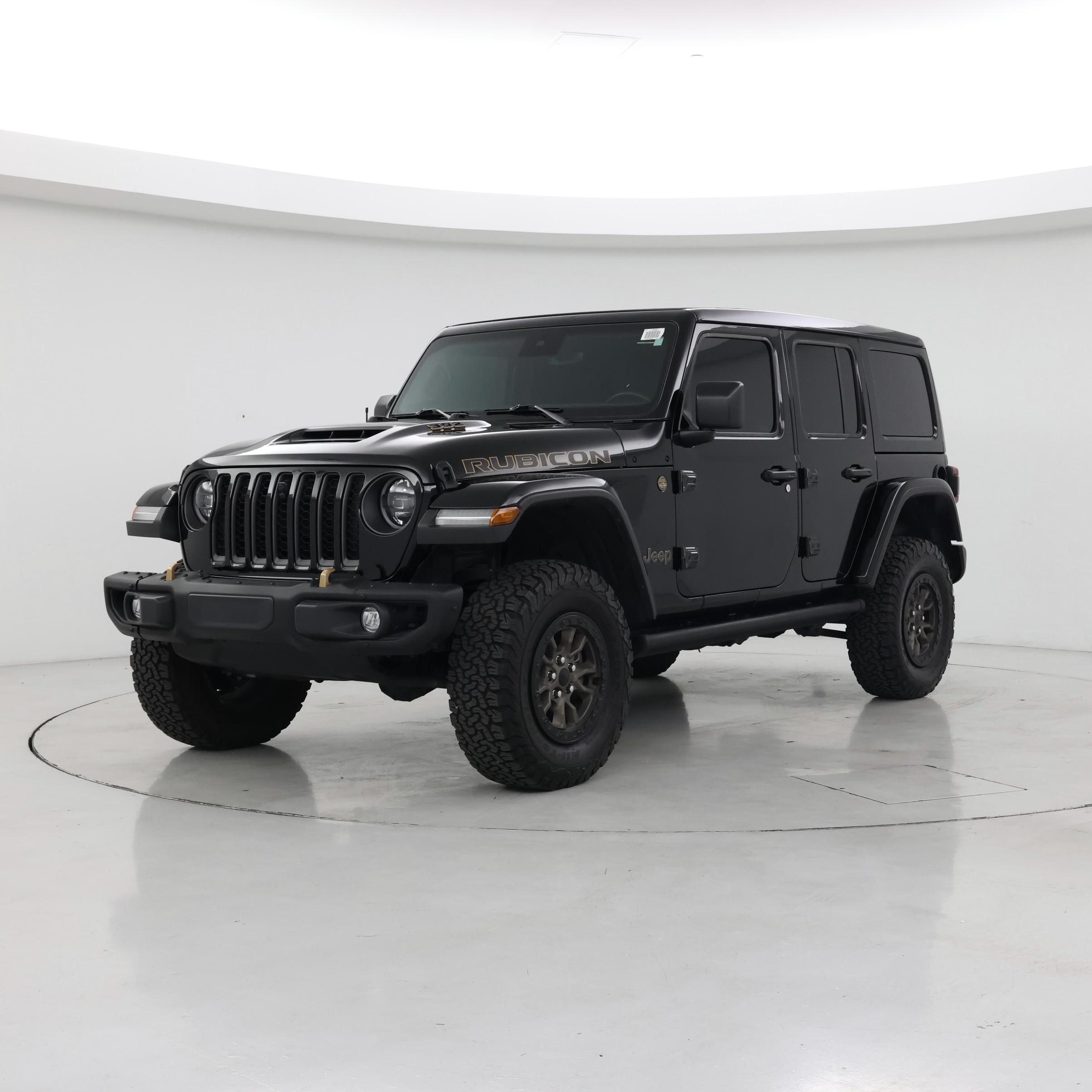 Thumbnail: 2023 Jeep Wrangler - 4