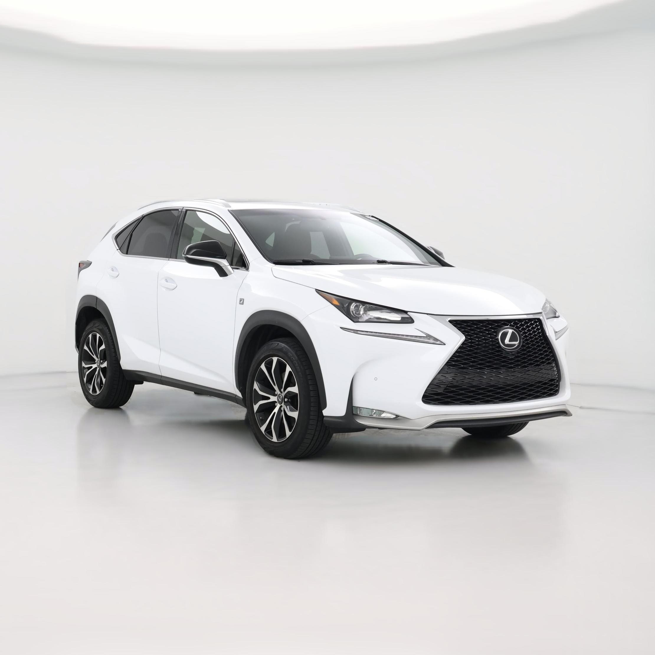Thumbnail: 2017 Lexus NX - 1