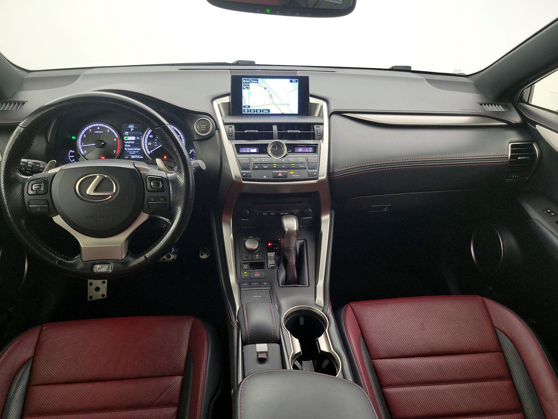 Thumbnail: 2017 Lexus NX - 9
