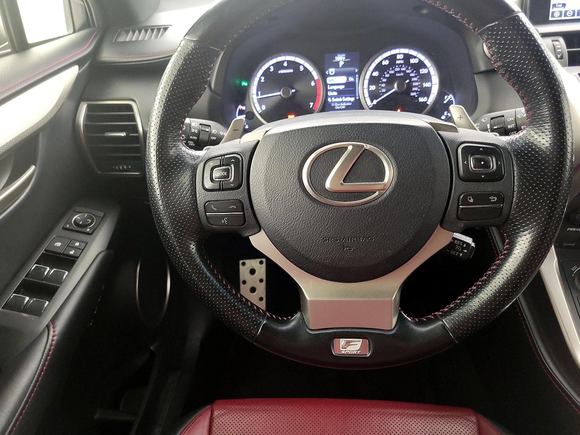 Thumbnail: 2017 Lexus NX - 10