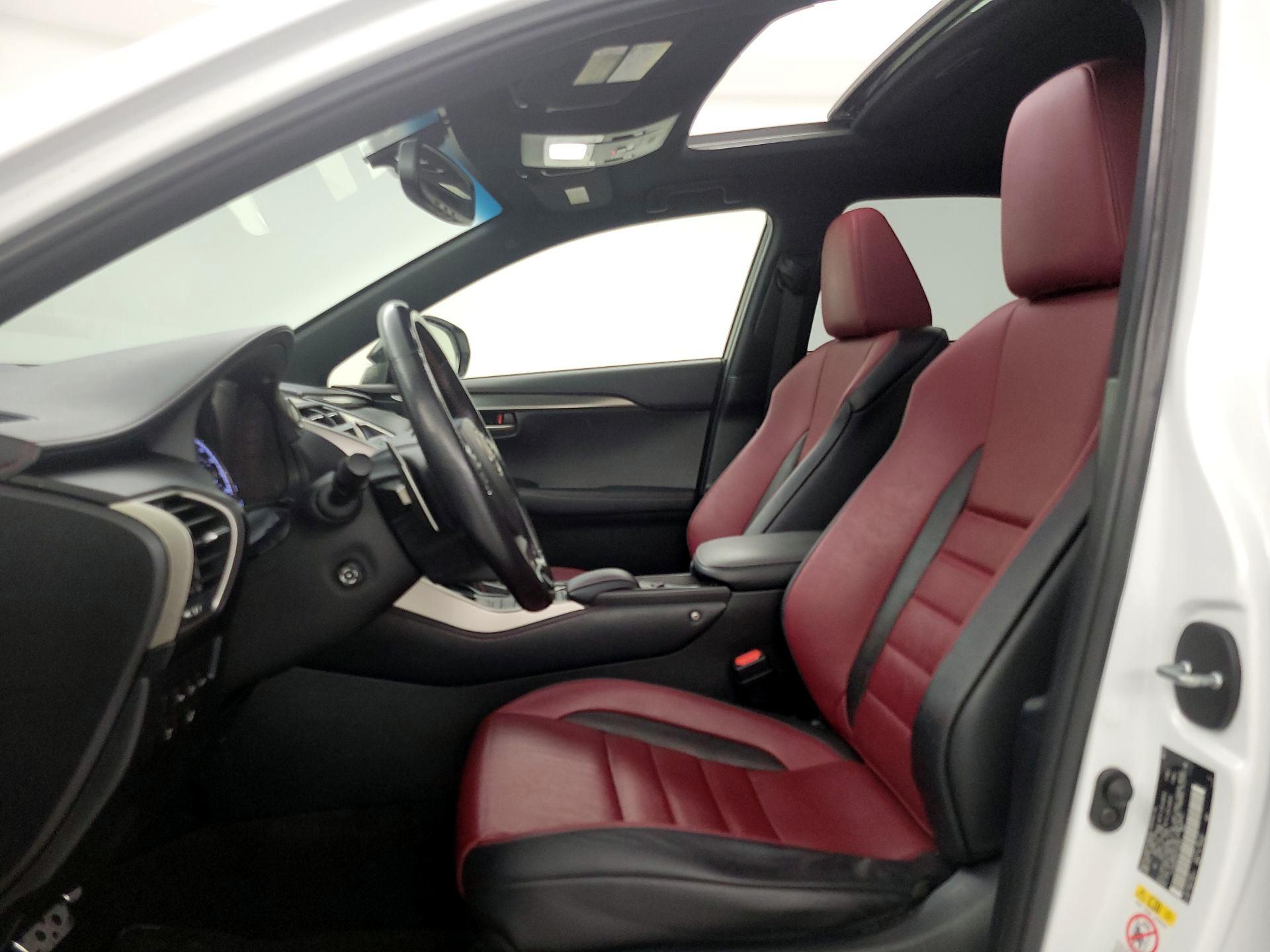 Thumbnail: 2017 Lexus NX - 11
