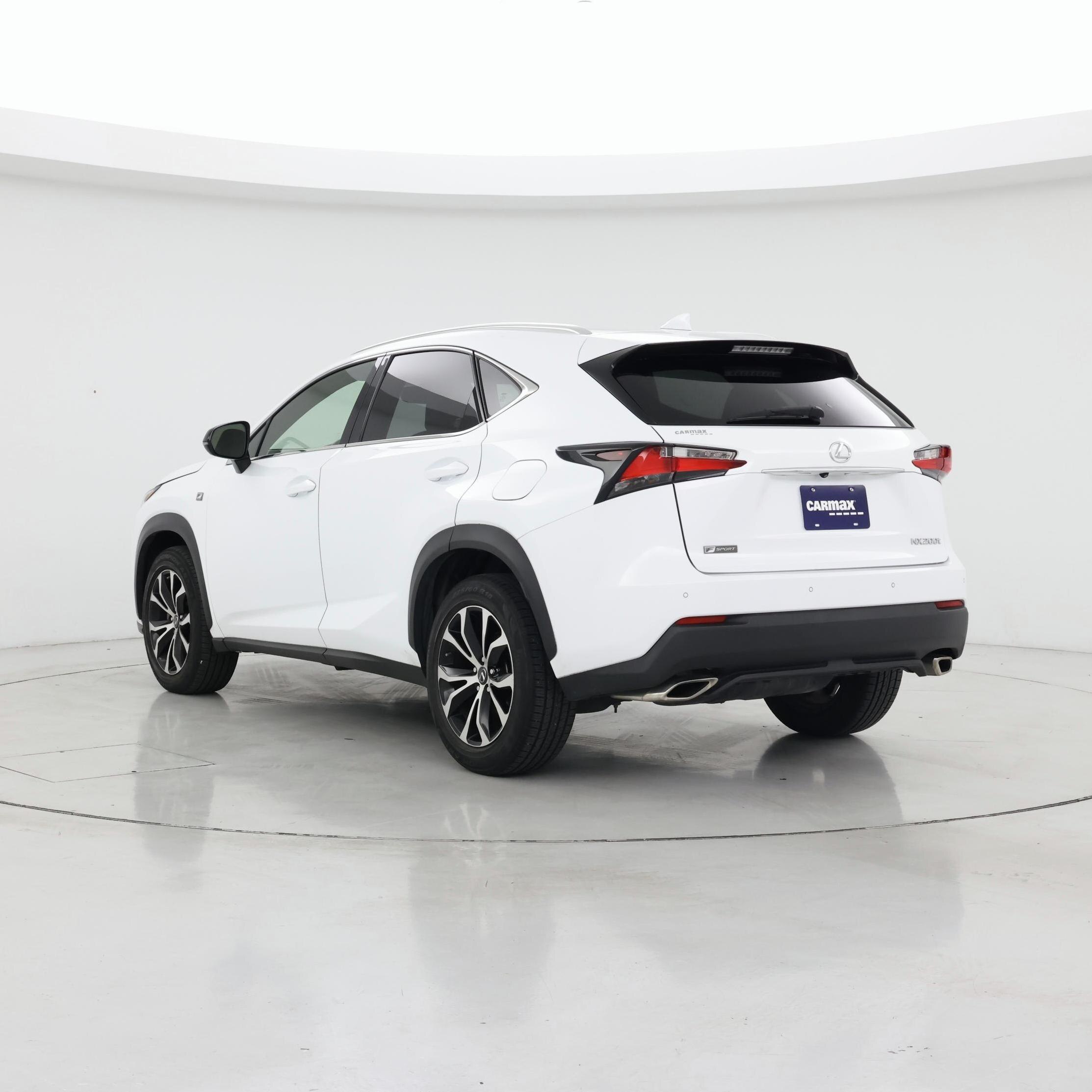 Thumbnail: 2017 Lexus NX - 2