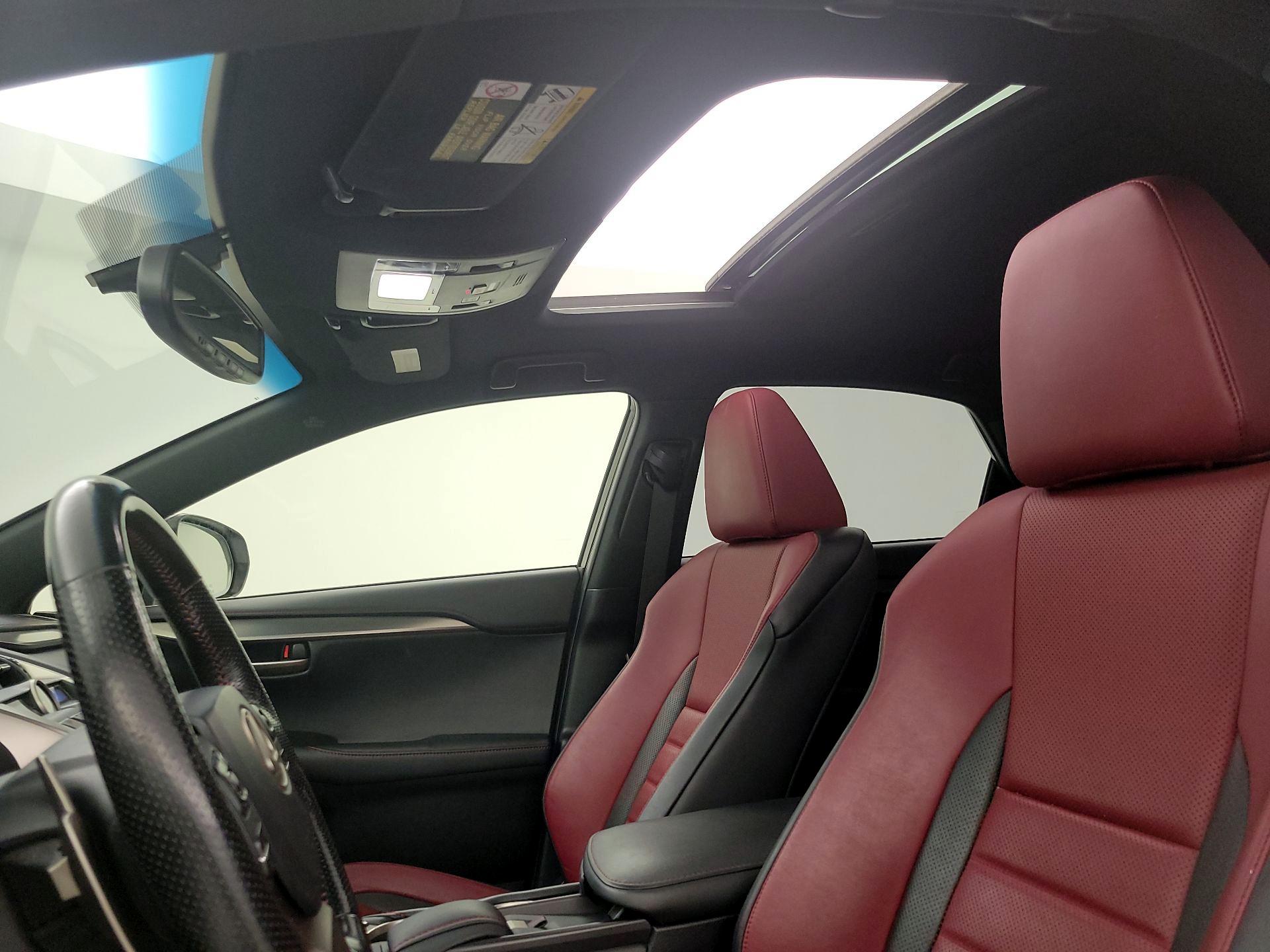 Thumbnail: 2017 Lexus NX - 20