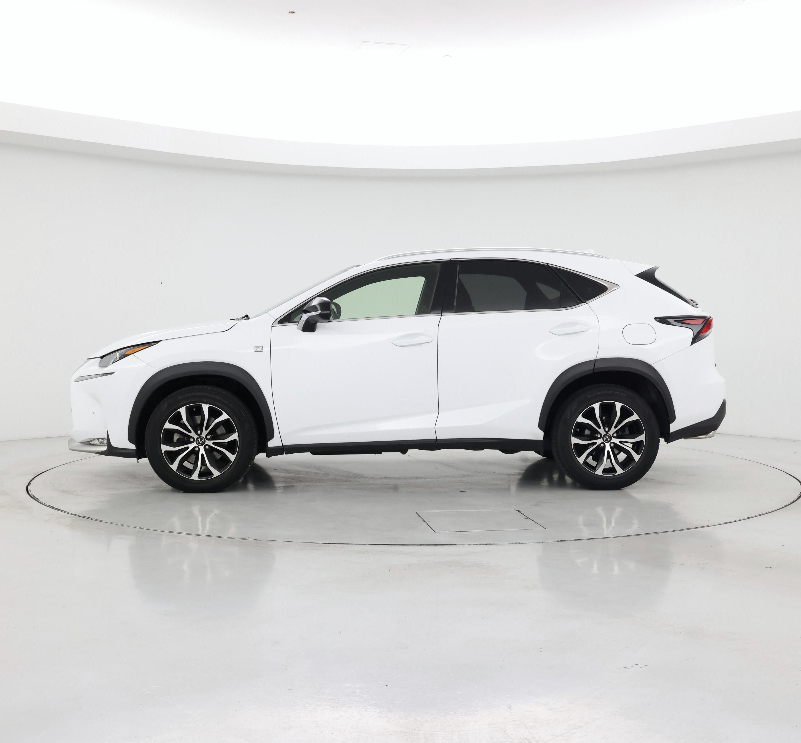 Thumbnail: 2017 Lexus NX - 3