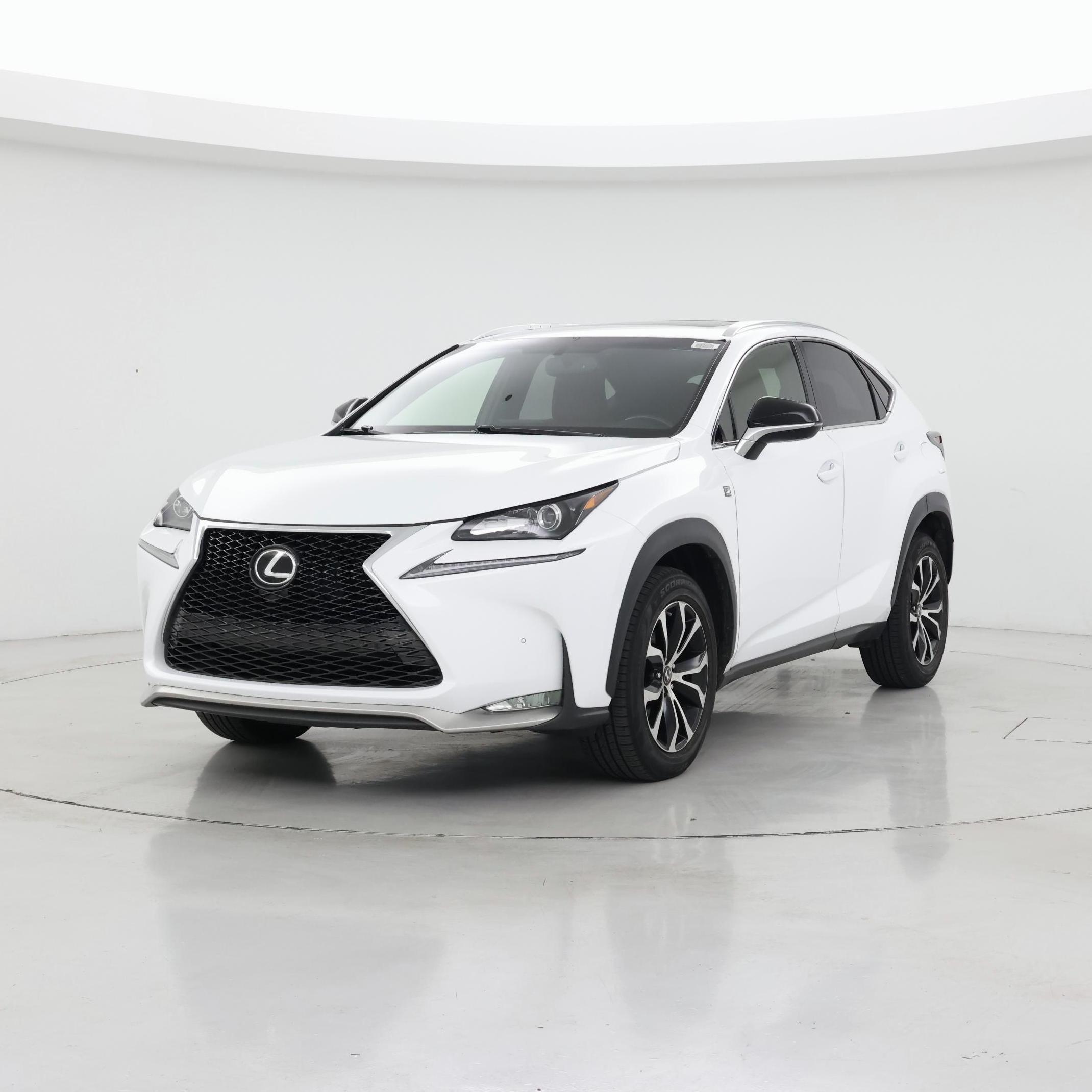 Thumbnail: 2017 Lexus NX - 4
