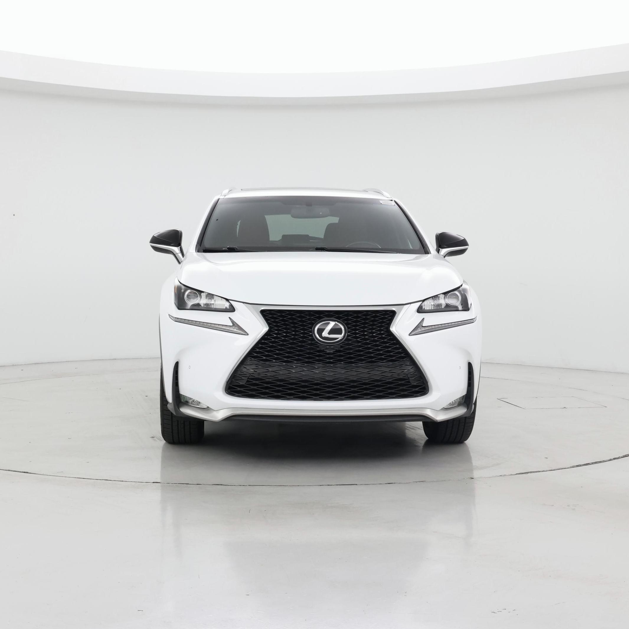 Thumbnail: 2017 Lexus NX - 5
