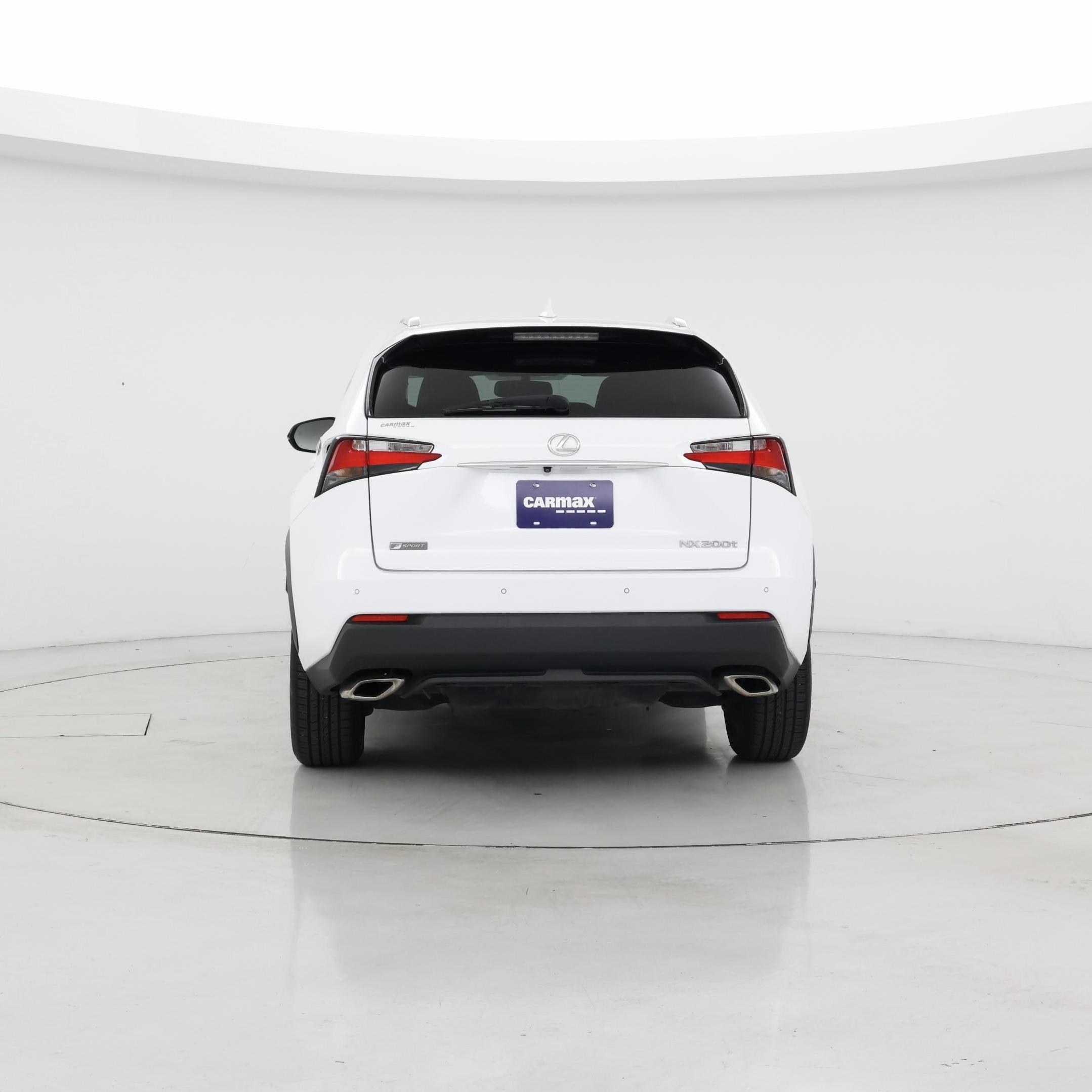 Thumbnail: 2017 Lexus NX - 6