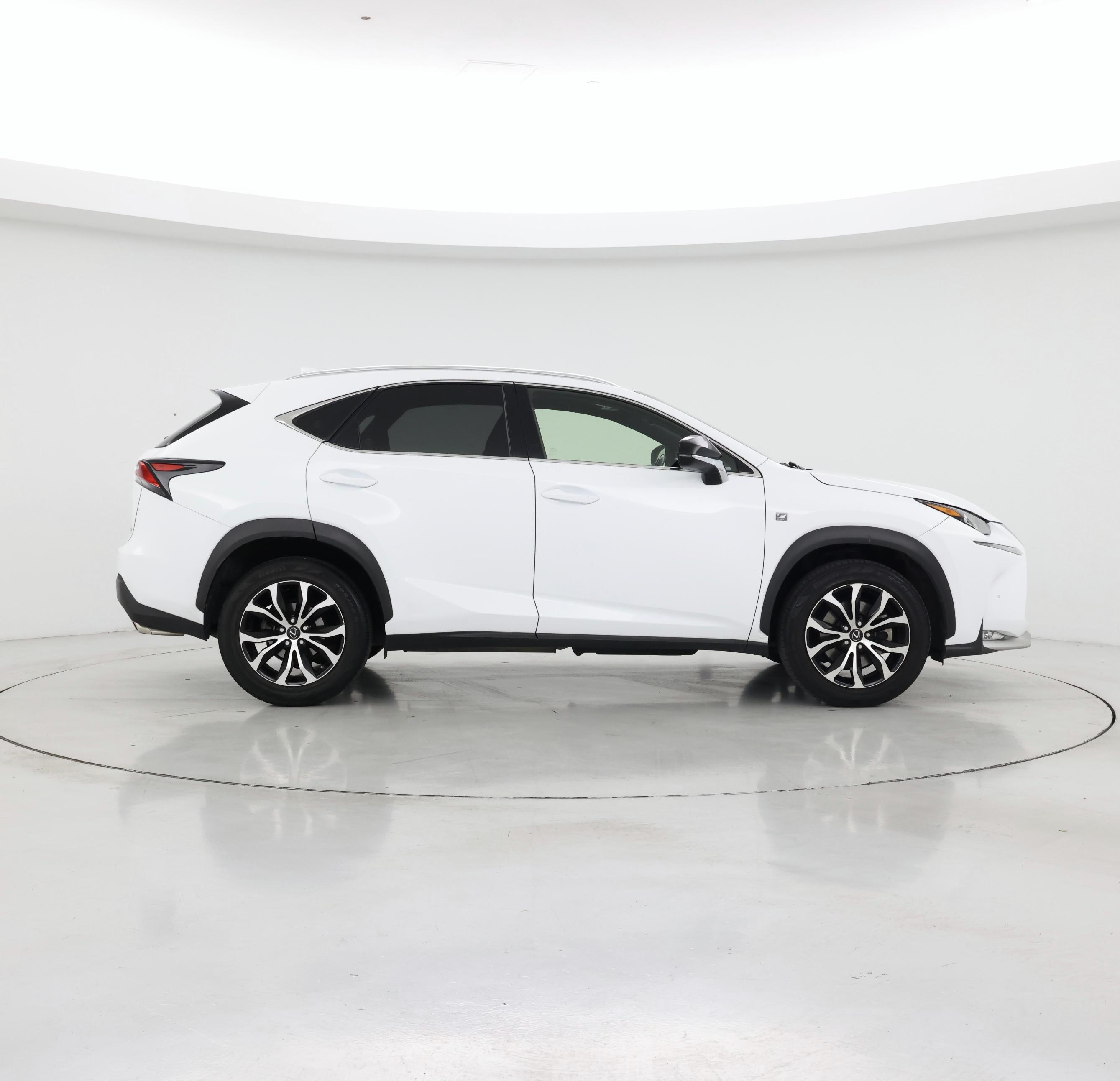 Thumbnail: 2017 Lexus NX - 7