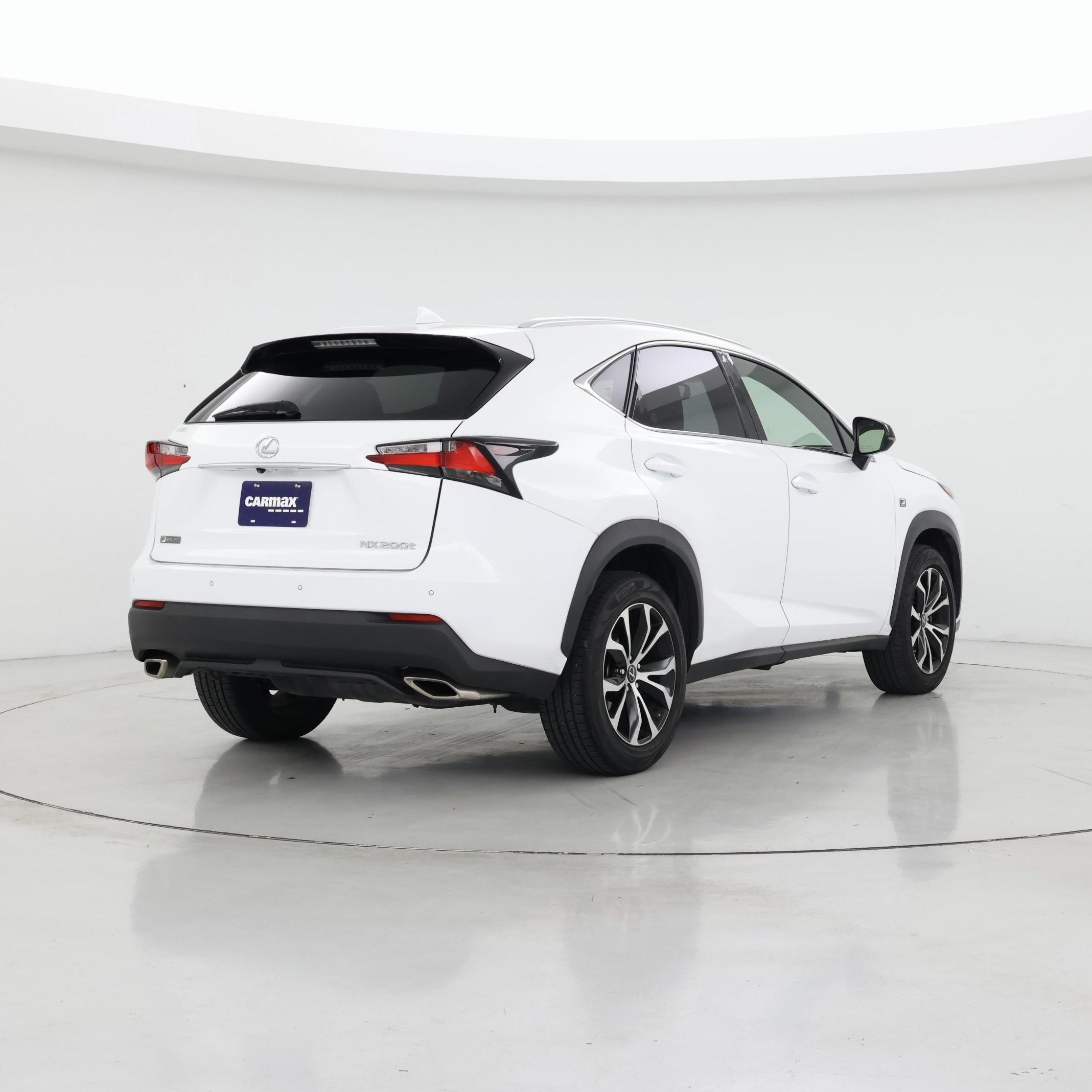 Thumbnail: 2017 Lexus NX - 8