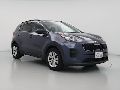 2018 Kia Sportage LX -
                Buena Park, CA