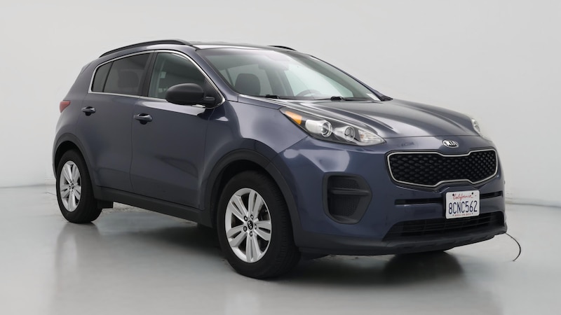 2018 Kia Sportage LX Hero Image