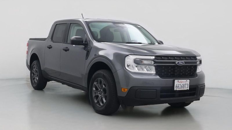 2023 Ford Maverick XLT Hero Image