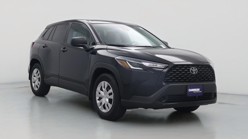 2022 Toyota Corolla Cross L Hero Image