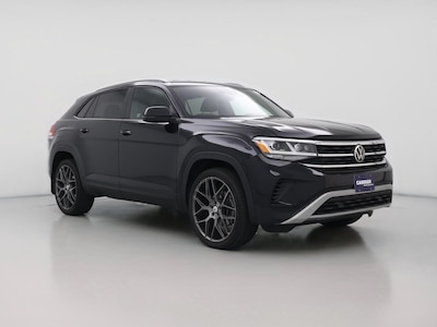 2021 Volkswagen Atlas SE -
                  Palmdale, CA