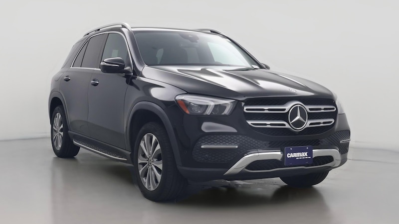 2020 Mercedes-Benz GLE 350 Hero Image