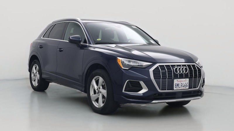 2020 Audi Q3 Premium Hero Image