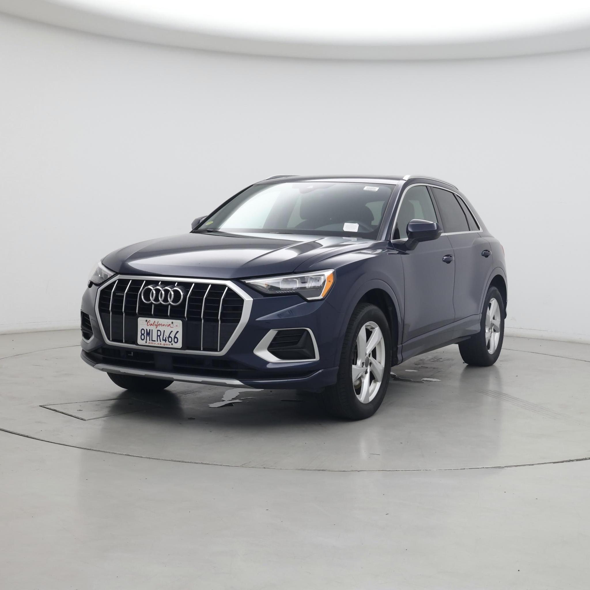 Thumbnail: 2020 Audi Q3 - 4