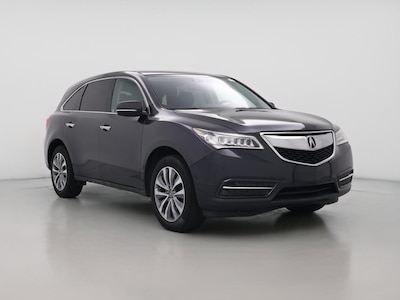 2014 Acura MDX  -
                  Palmdale, CA