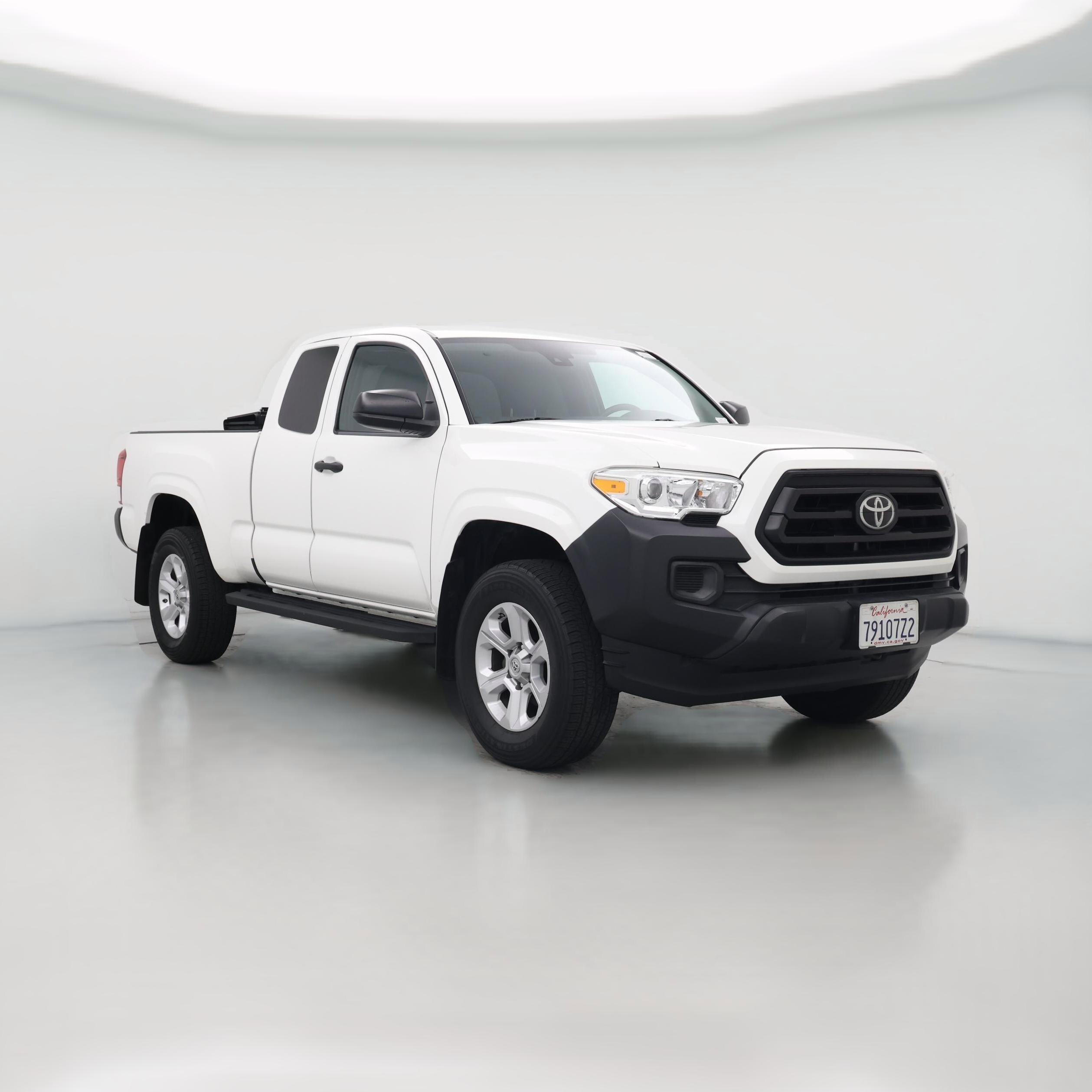 Thumbnail: 2020 Toyota Tacoma - 1