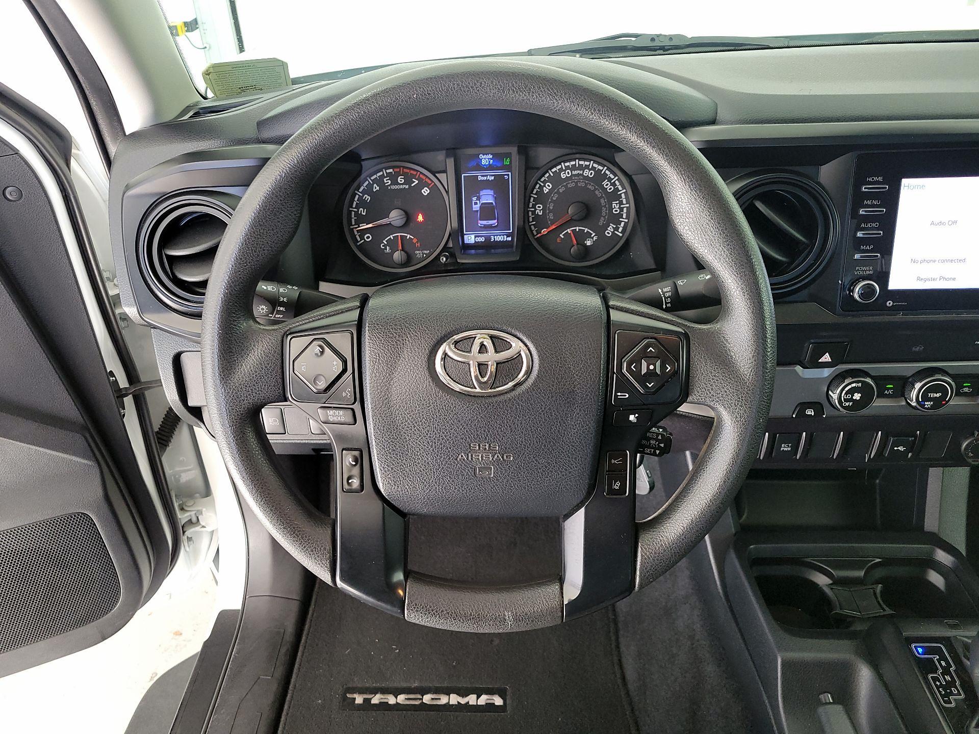 Thumbnail: 2020 Toyota Tacoma - 10