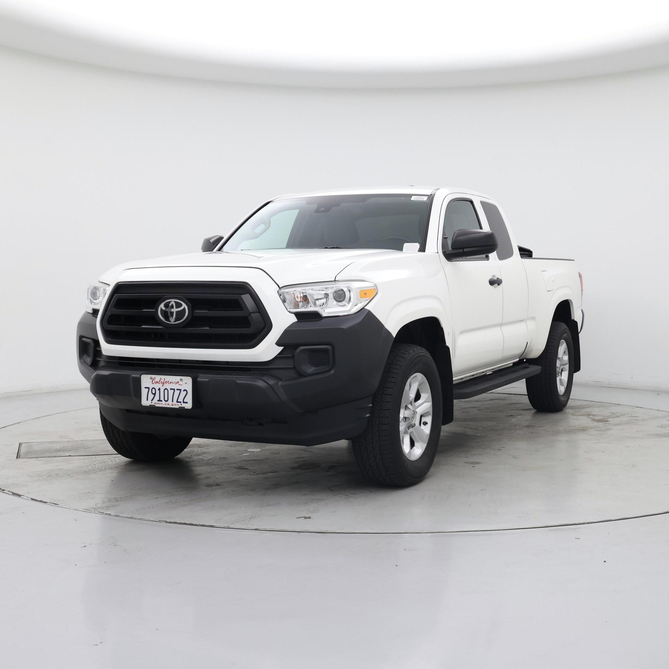 Thumbnail: 2020 Toyota Tacoma - 4