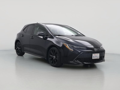 2021 Toyota Corolla Nightshade -
                Oxnard, CA