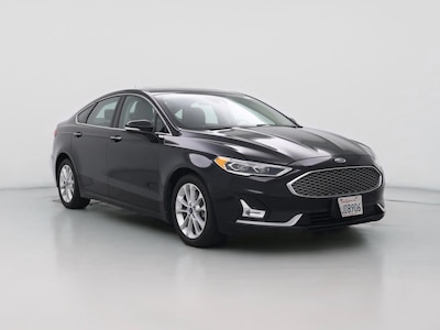 2019 Ford Fusion Titanium -
                Victorville, CA