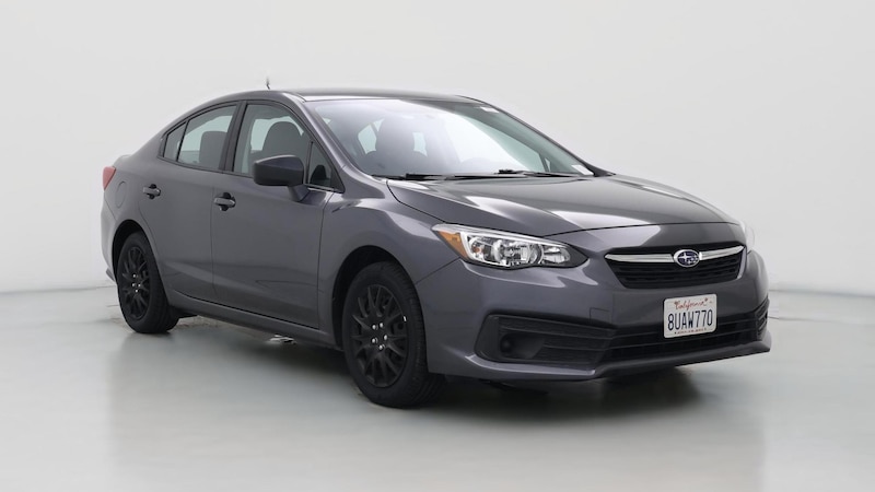 2021 Subaru Impreza  Hero Image