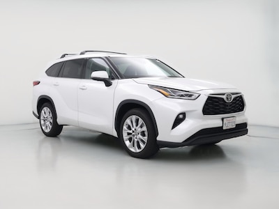 2023 Toyota Highlander Limited -
                Palmdale, CA