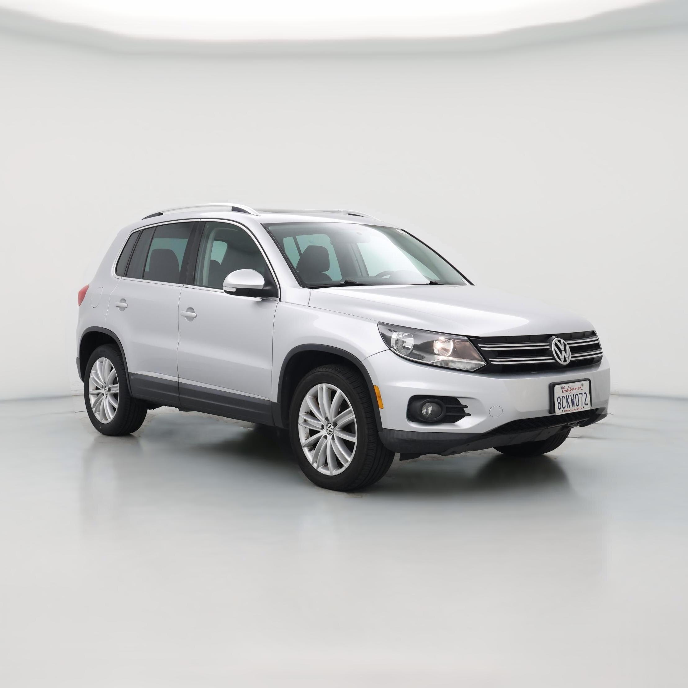 Thumbnail: 2015 Volkswagen Tiguan - 1