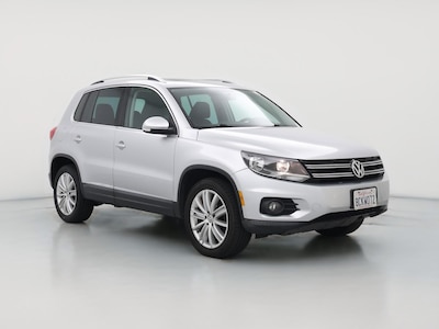 2015 Volkswagen Tiguan SE -
                  Palmdale, CA