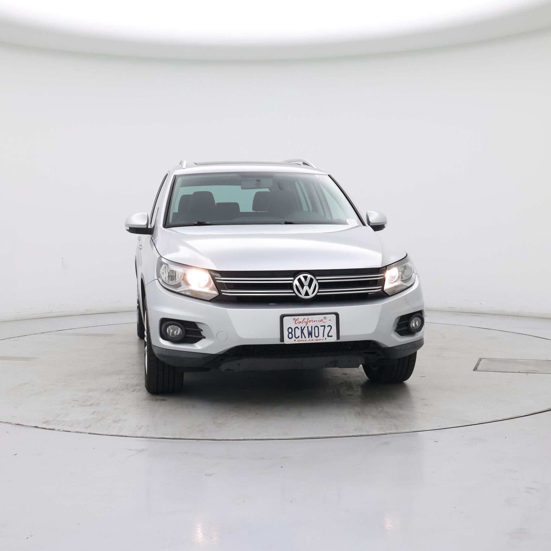 Thumbnail: 2015 Volkswagen Tiguan - 5