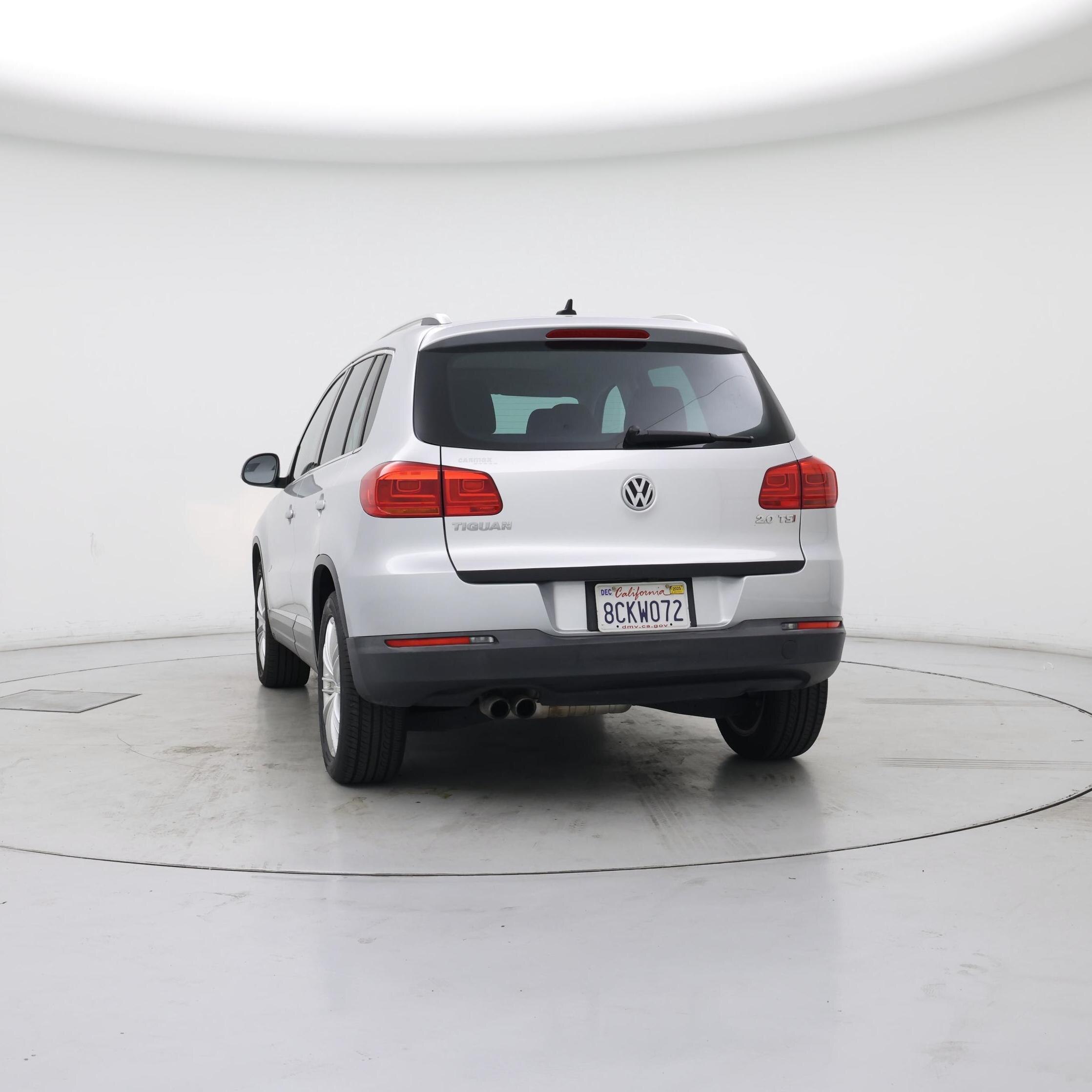 Thumbnail: 2015 Volkswagen Tiguan - 6