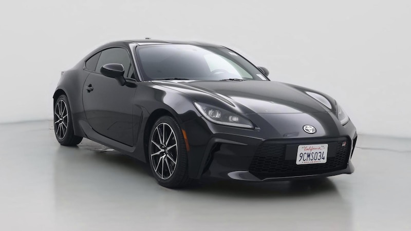 2023 Toyota GR86  Hero Image