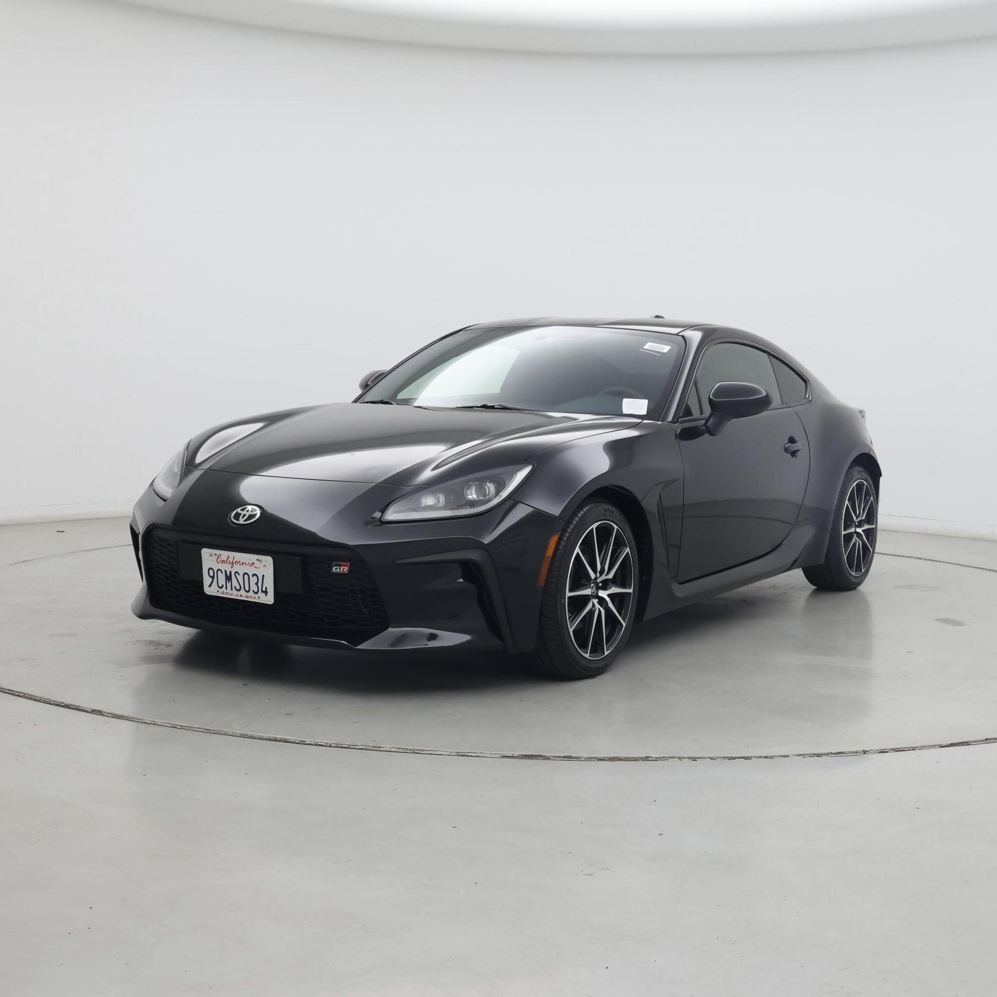 Thumbnail: 2023 Toyota GR86 - 4