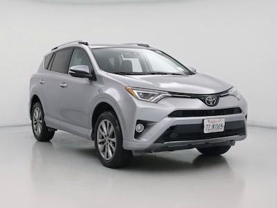 2017 Toyota RAV4 Platinum -
                  Buena Park, CA