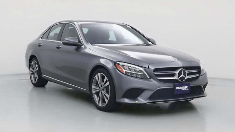 2019 Mercedes-Benz C-Class C 300 Hero Image
