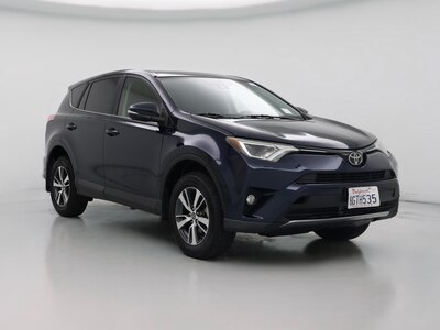 2018 Toyota RAV4 XLE -
                Buena Park, CA