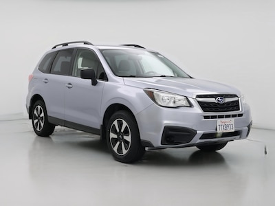 2017 Subaru Forester 2.5i -
                  Palm Desert, CA