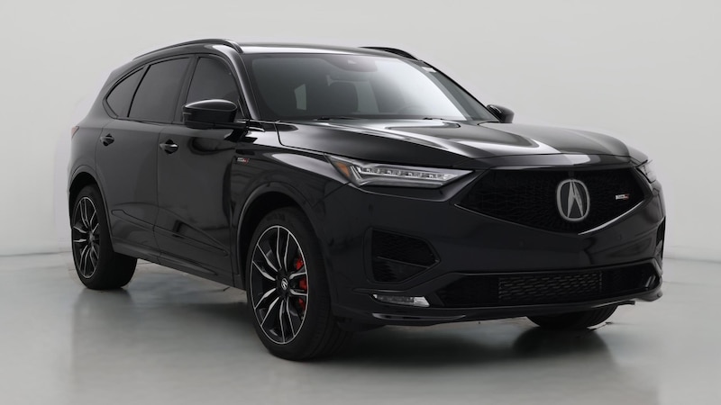 2022 Acura MDX Advance Hero Image