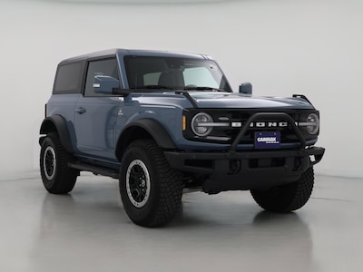 2022 Ford Bronco Outer Banks -
                Las Vegas, NV