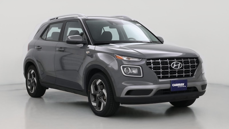 2022 Hyundai Venue SEL Hero Image