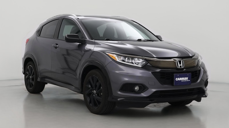 2021 Honda HR-V Sport Hero Image