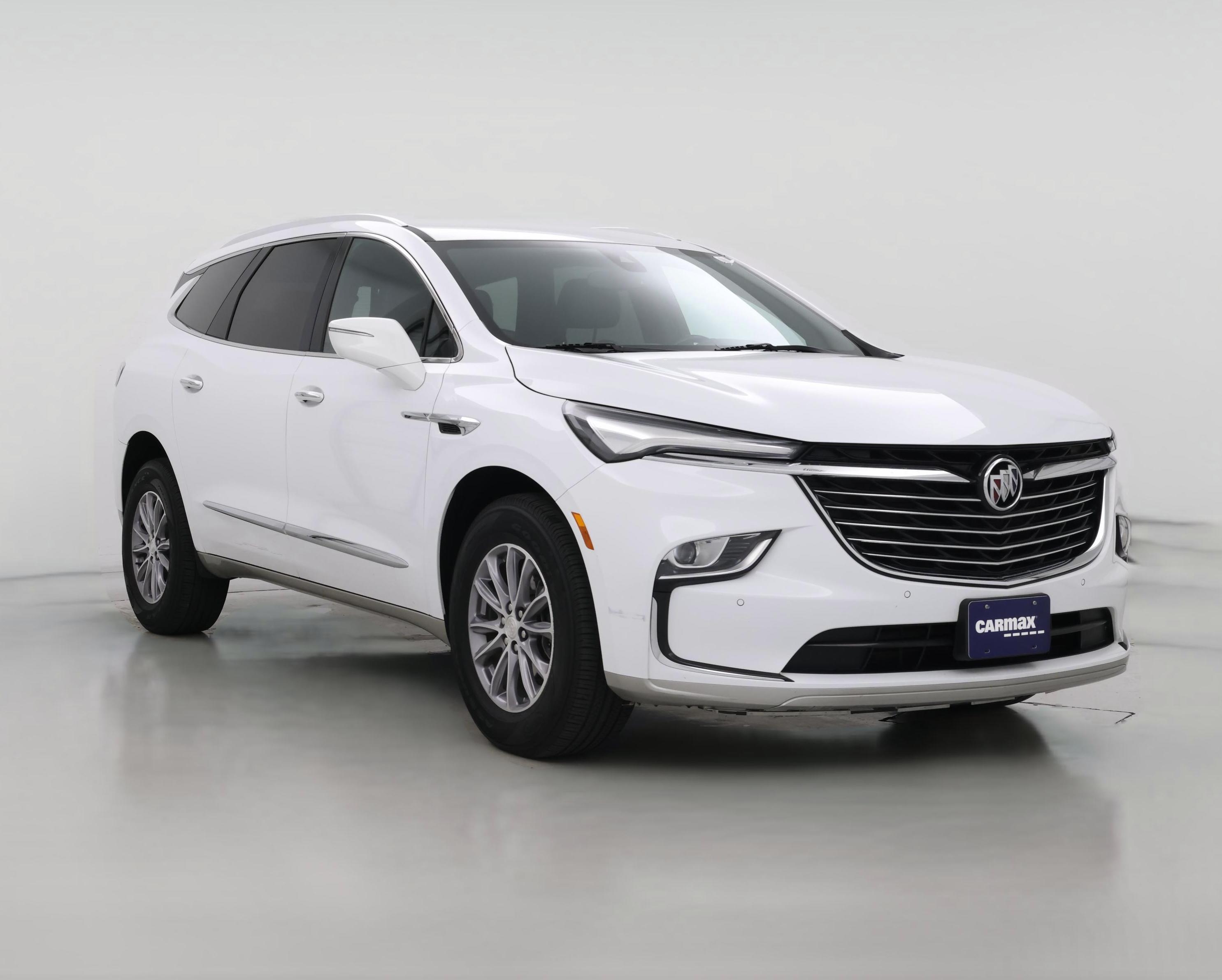Thumbnail: 2022 Buick Enclave - 1
