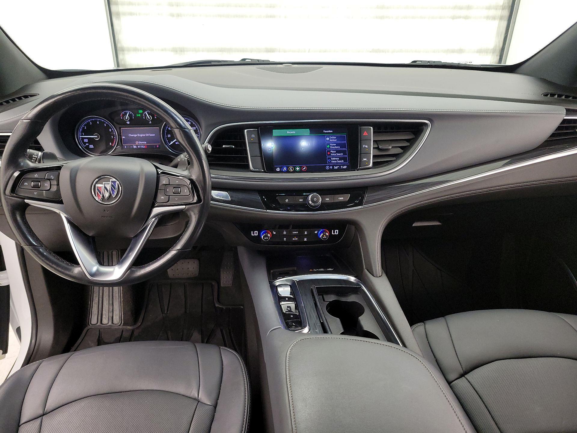Thumbnail: 2022 Buick Enclave - 9