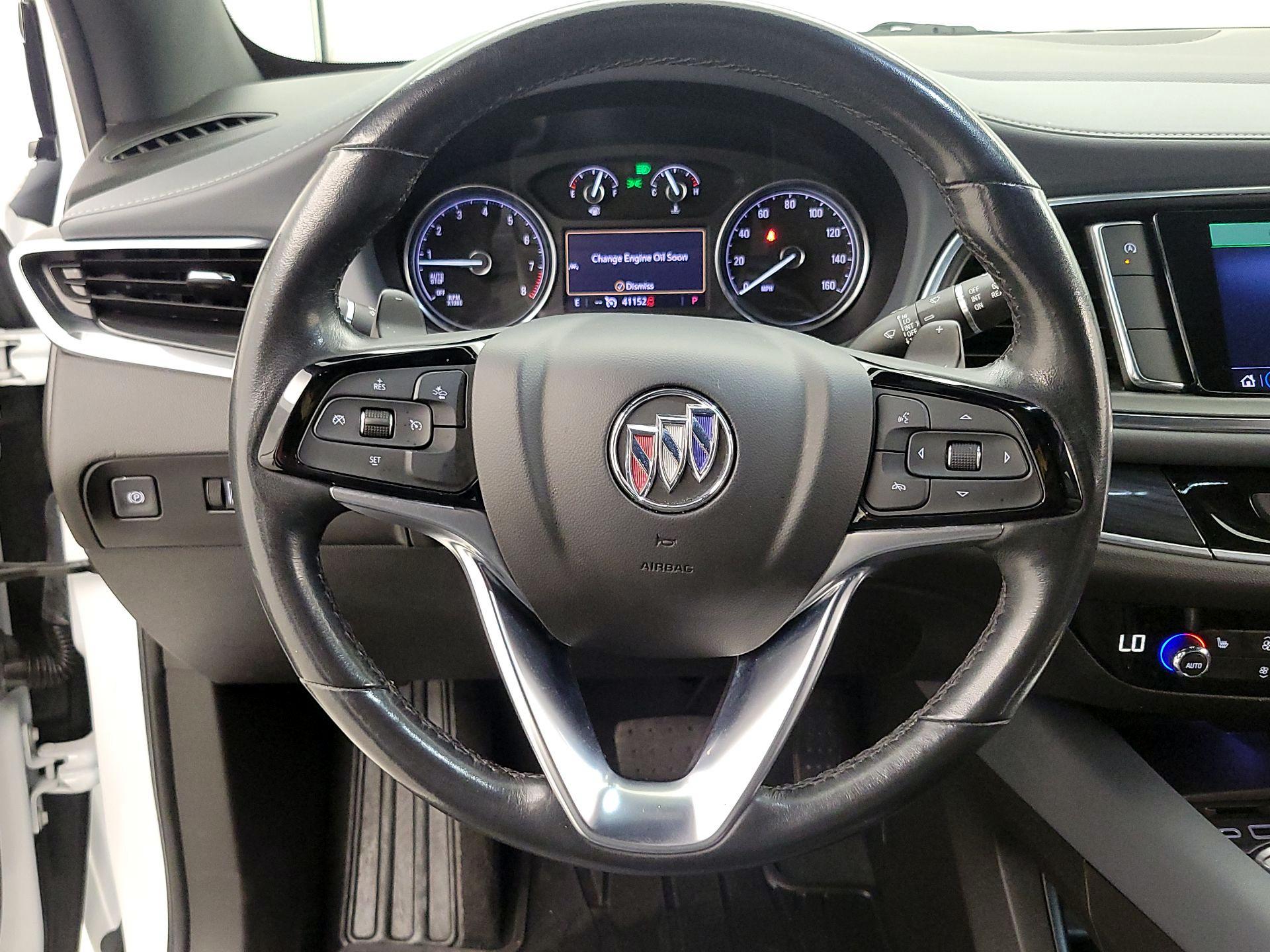 Thumbnail: 2022 Buick Enclave - 10